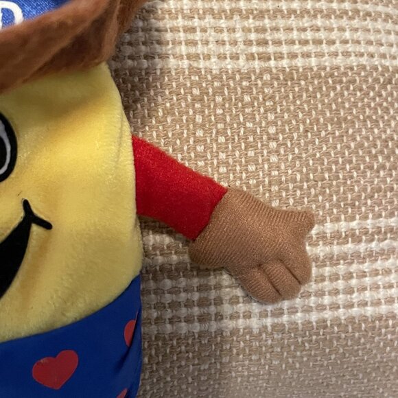 Twinkie The Kid Hostess Snacks Bean Bag Toy Cowboy - Picture 7 of 16